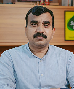 Mr. Vilas Shinde
