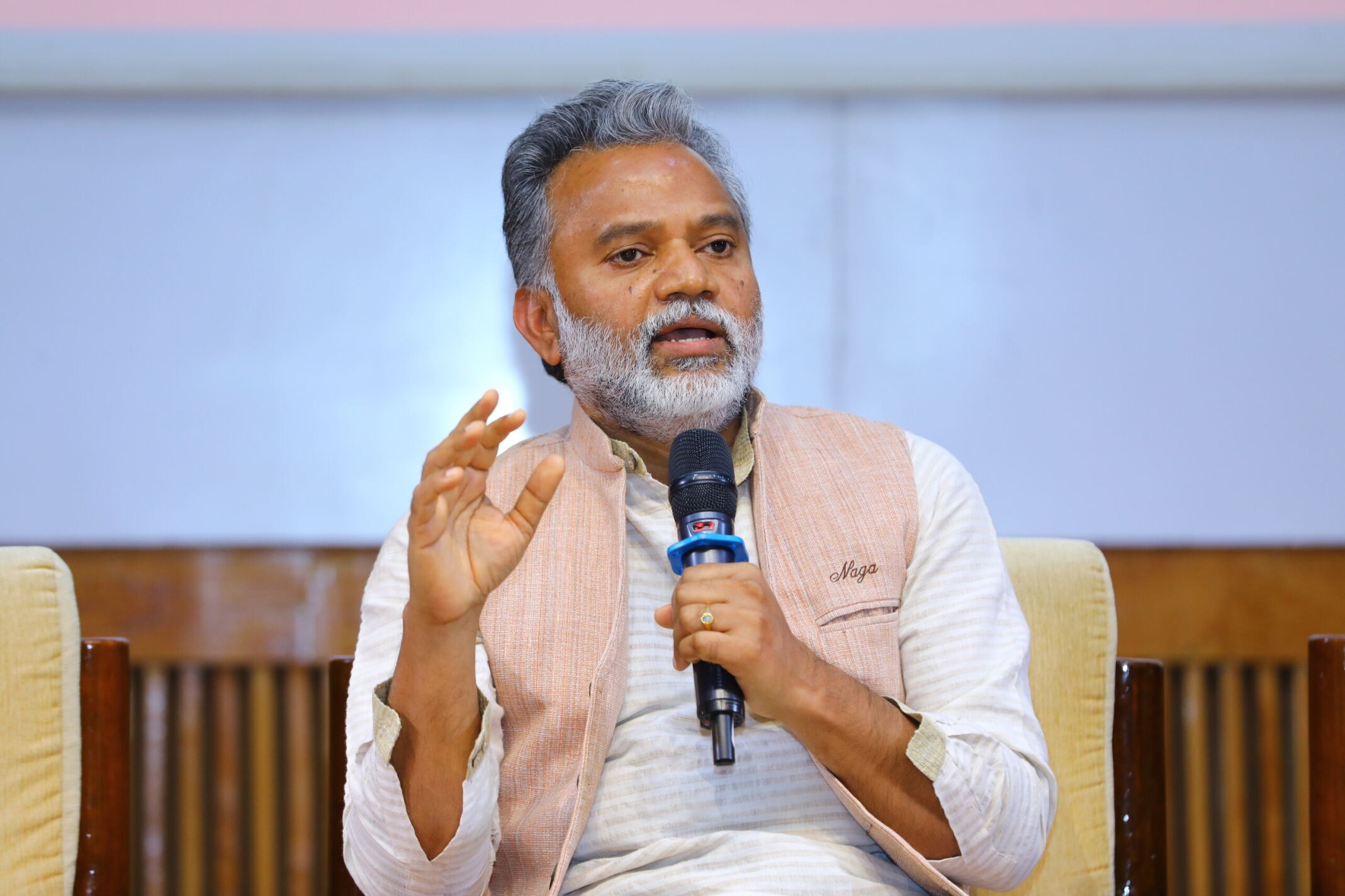 Prof. Nagaraja Prakasam