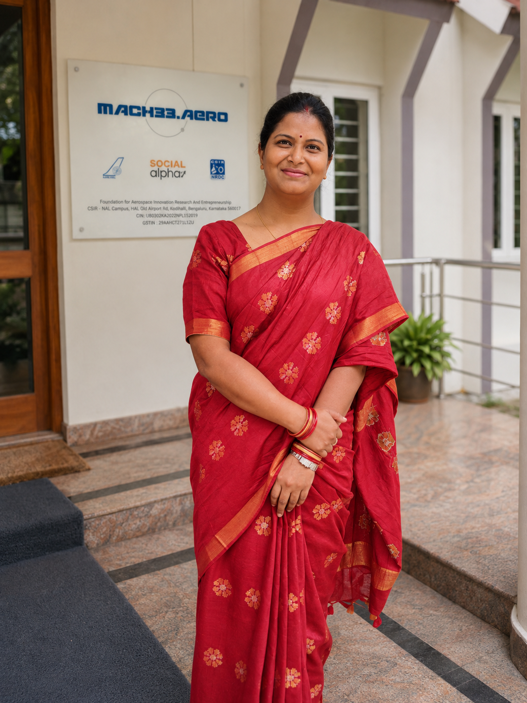 Ms. Rubby Pratap Singh