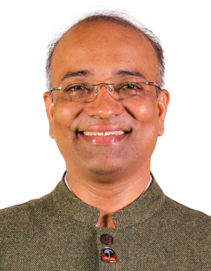 Mr. Anil Kumar SG