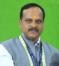Dr. Tusar Kanti Behera